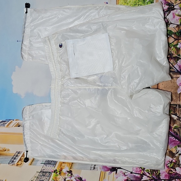 Champion Tracksuit Cocoa Butter Jacket And Pants Large New - Picture 7 of 14